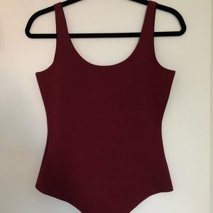 Dance & Marvel Tank Top Bodysuit